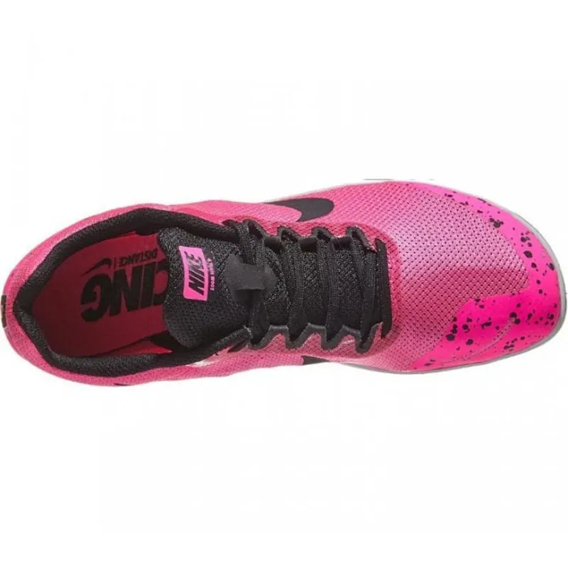 Nike Women's Zoom Rival D 10 Pink UK 9-2